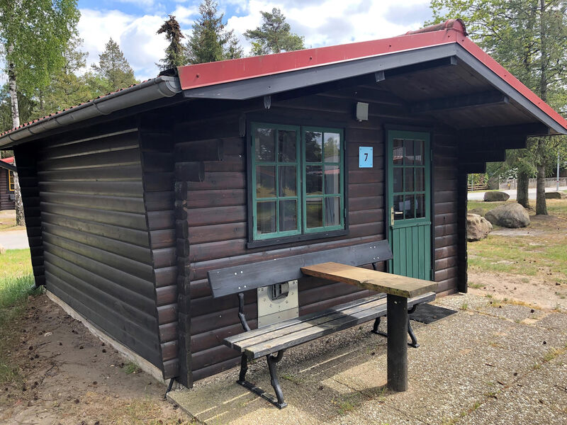 Hotel am Bernsteinsee