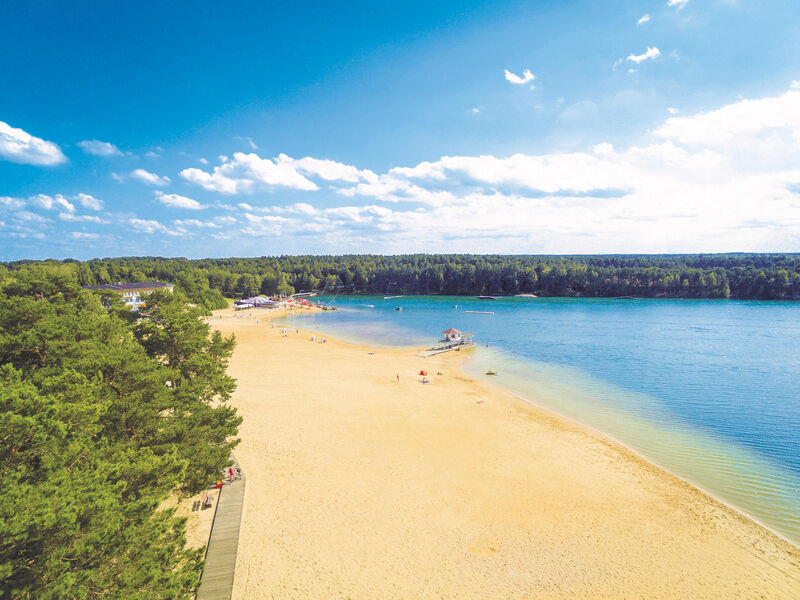 Hotel am Bernsteinsee