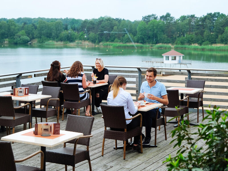 Hotel am Bernsteinsee