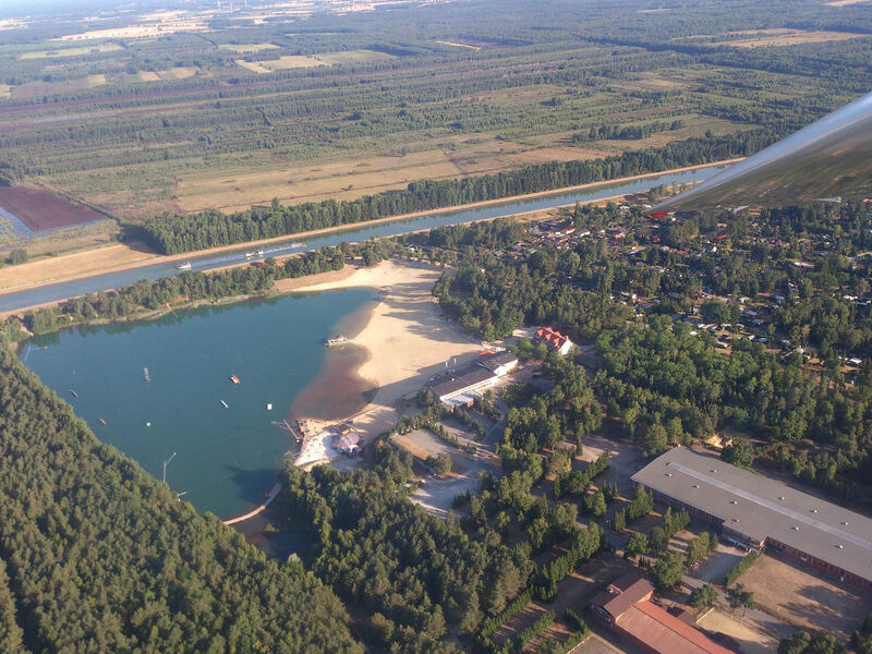 Hotel am Bernsteinsee