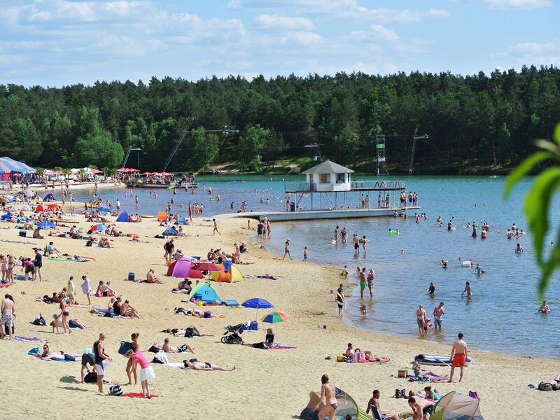 Hotel am Bernsteinsee