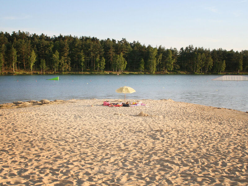 Hotel am Bernsteinsee