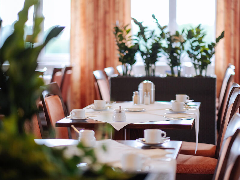 Hotel am Bernsteinsee