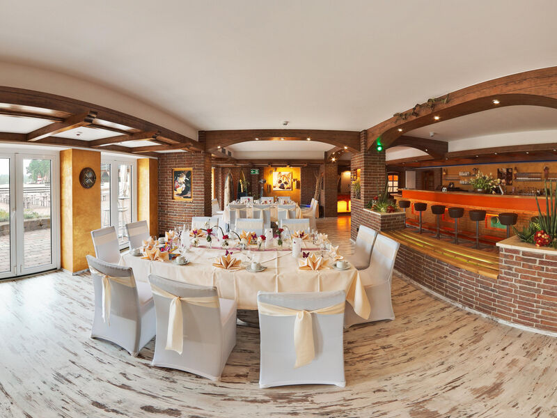 Hotel am Bernsteinsee