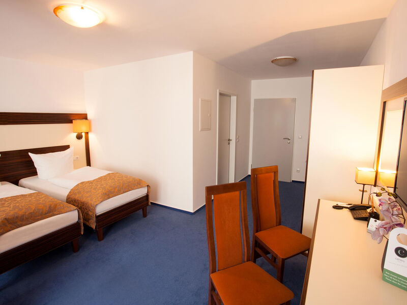 Centro Hotel Celler Tor