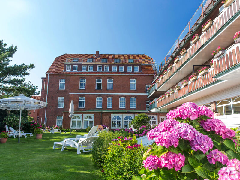 Hotel Nordseehotel Freese
