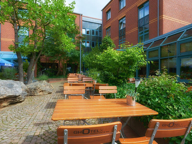 GHOTEL hotel & living Hannover