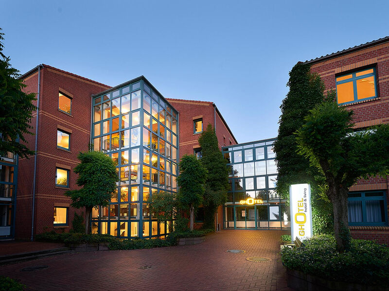 GHOTEL hotel & living Hannover