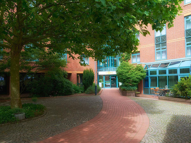 GHOTEL hotel & living Hannover