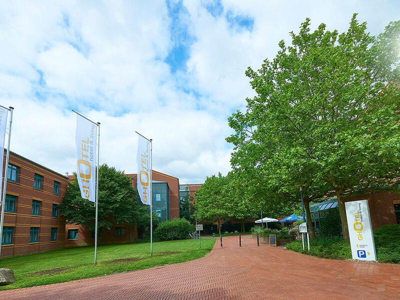 GHOTEL hotel & living Hannover
