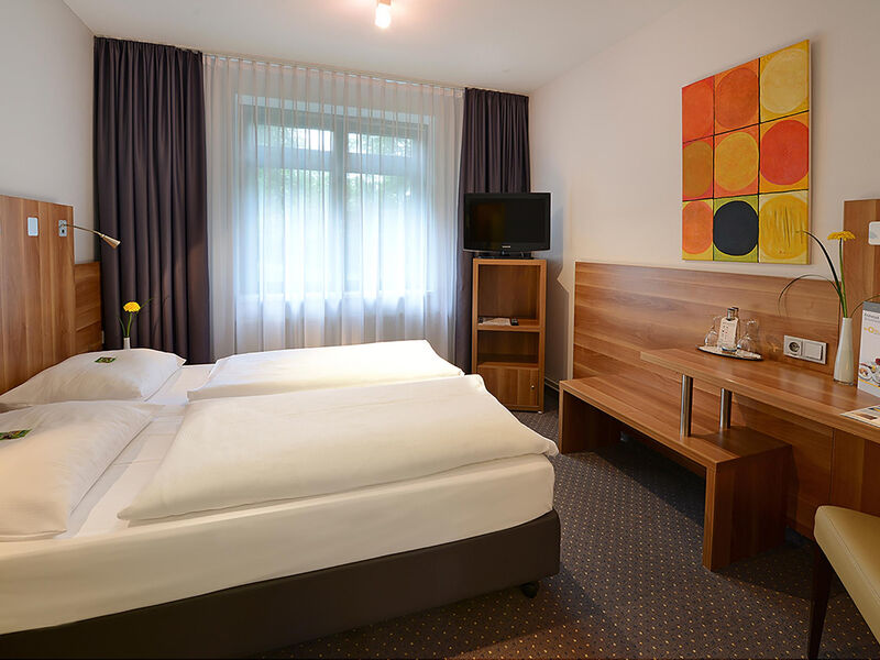 GHOTEL hotel & living Hannover