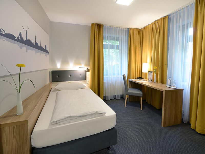 GHOTEL hotel & living Hannover