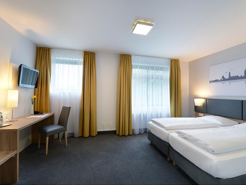 GHOTEL hotel & living Hannover