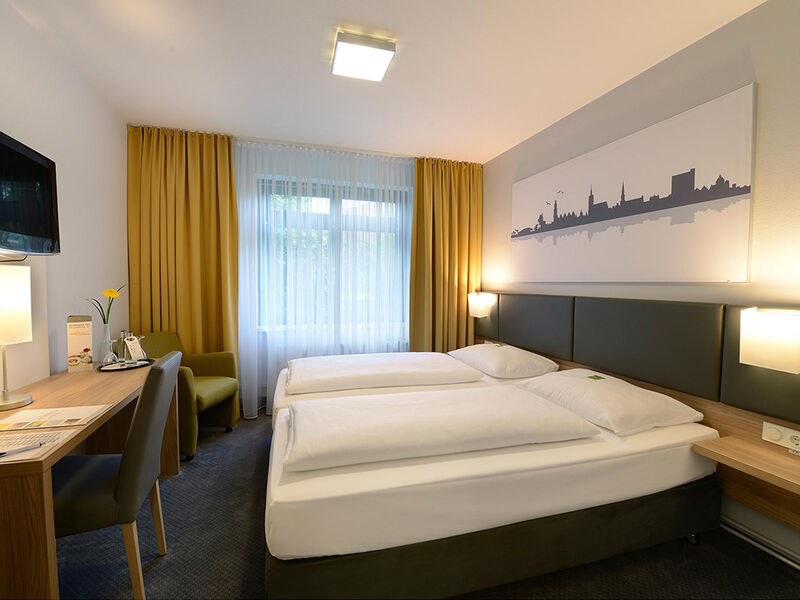 GHOTEL hotel & living Hannover
