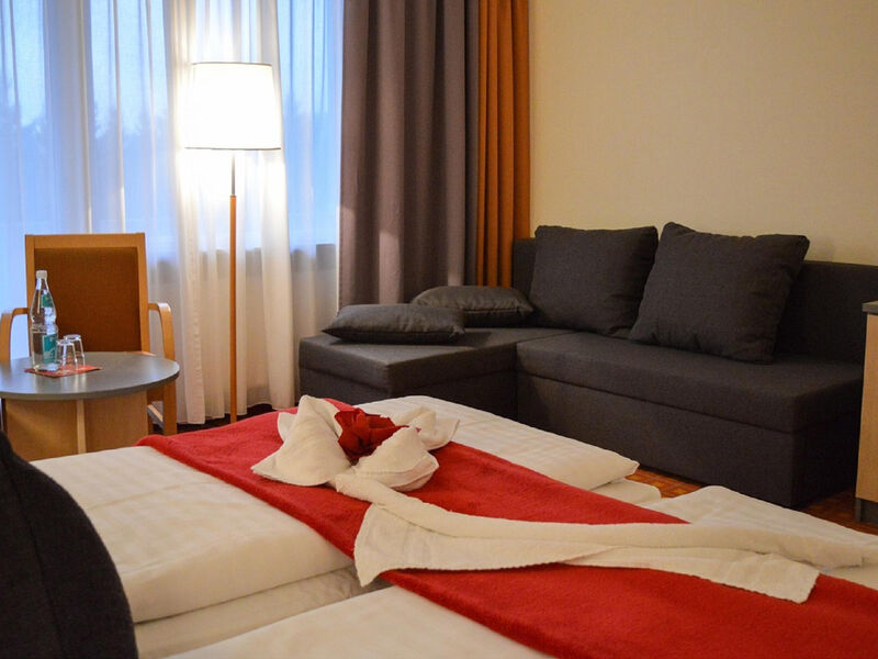 Carea Residenz Hotel Harzhöhe