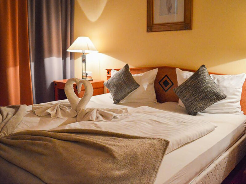 Carea Residenz Hotel Harzhöhe