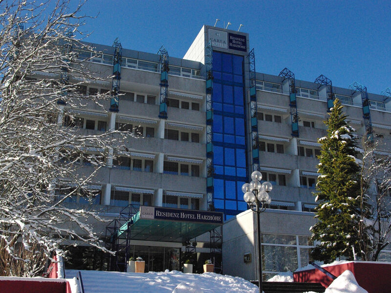 Carea Residenz Hotel Harzhöhe