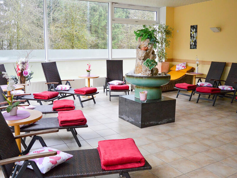 Carea Residenz Hotel Harzhöhe