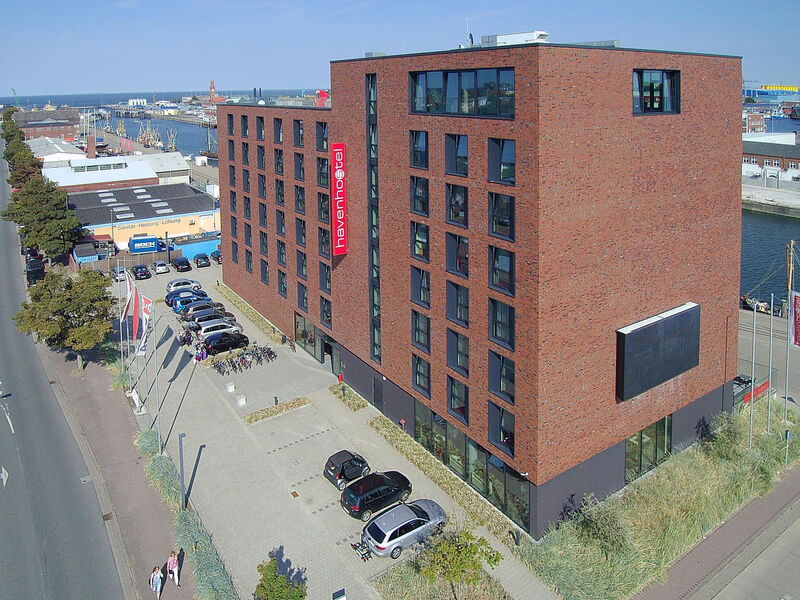 havenhostel Cuxhaven