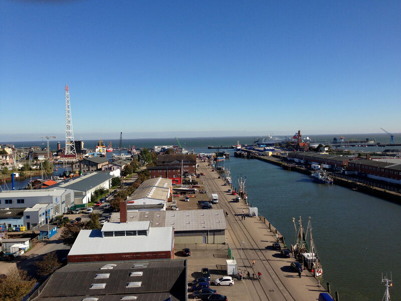havenhostel Cuxhaven