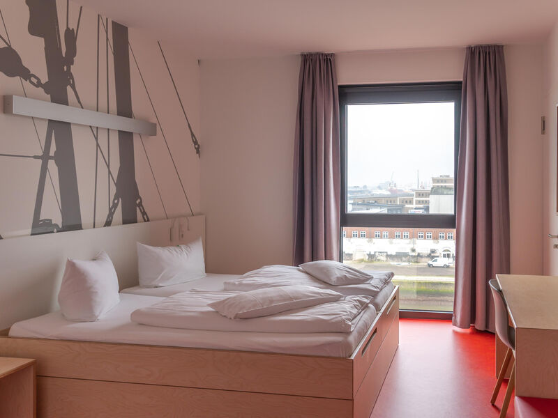 havenhostel Cuxhaven