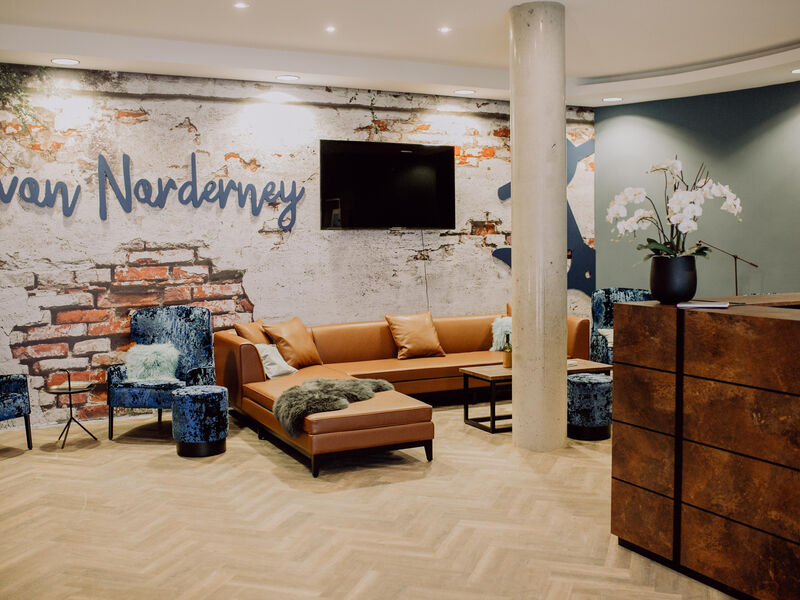 Hotel Jann von Norderney
