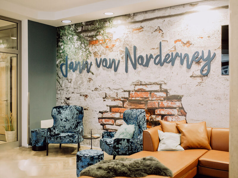 Hotel Jann von Norderney