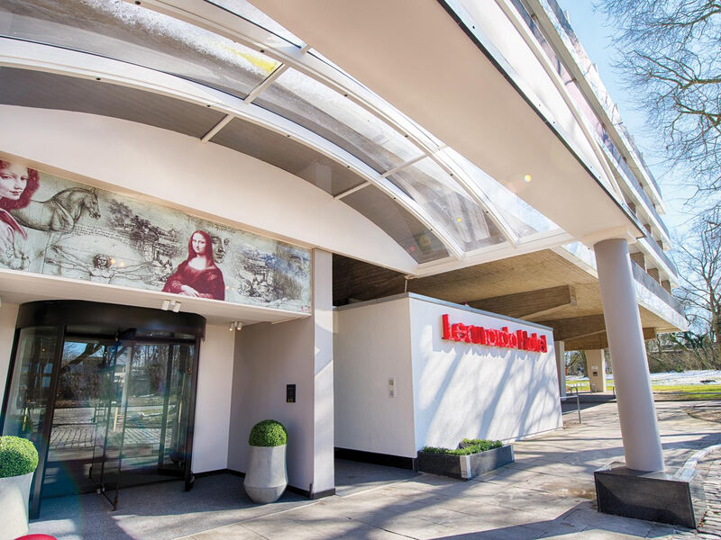 Hotel Leonardo Hannover