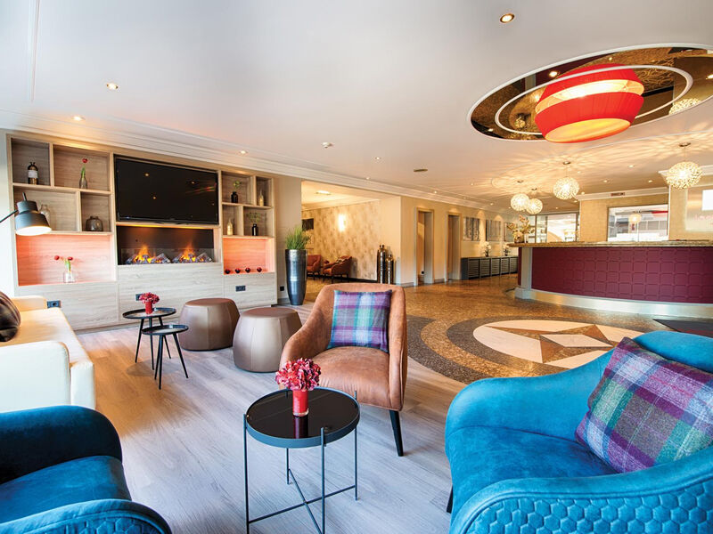 Hotel Leonardo Hannover