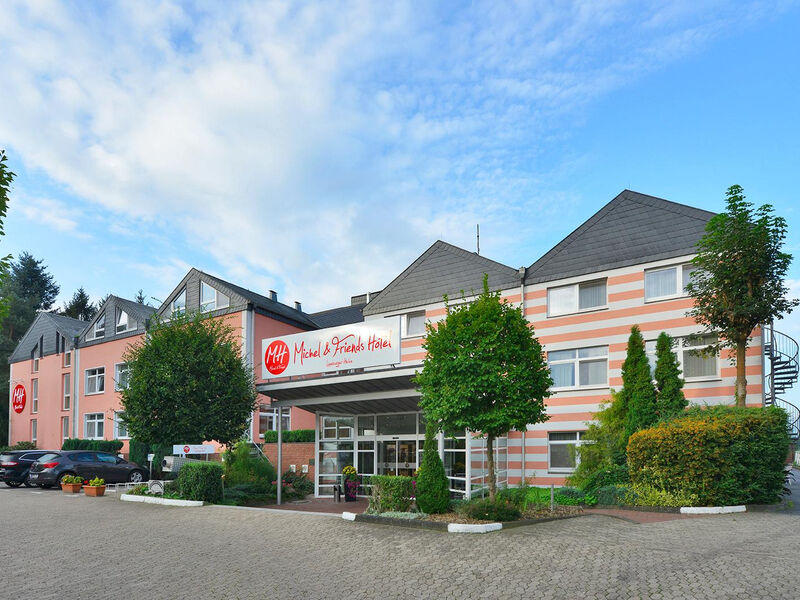 Michel & Friends Hotel Lüneburger Heide