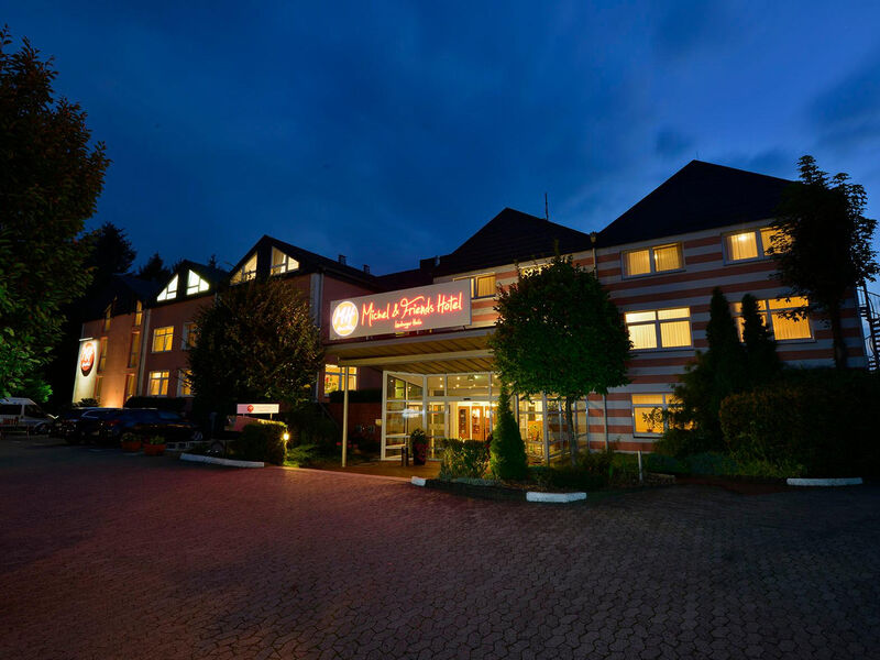 Michel & Friends Hotel Lüneburger Heide