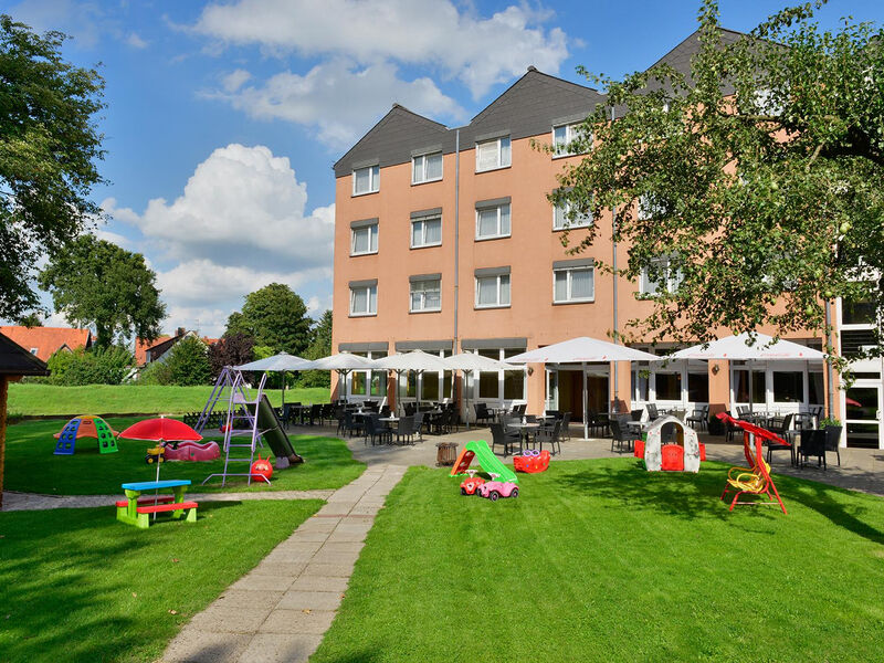 Michel & Friends Hotel Lüneburger Heide