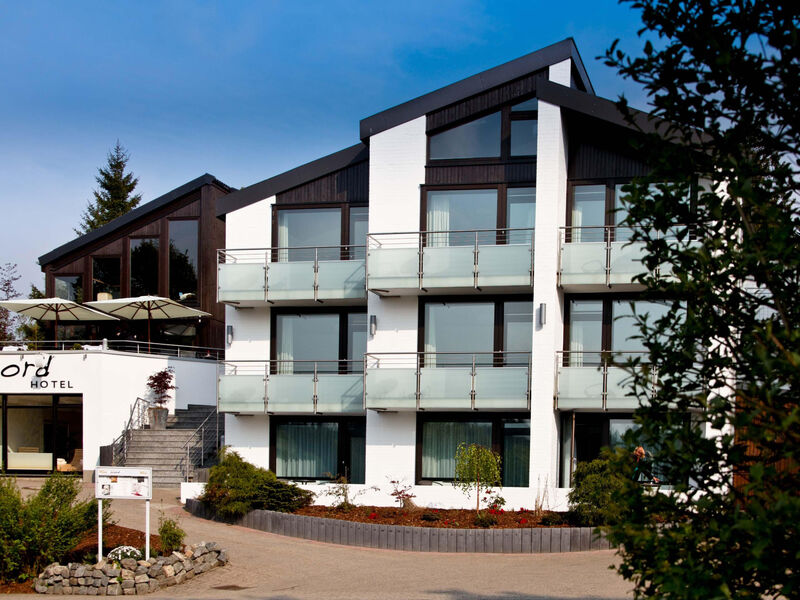 Hotel njord
