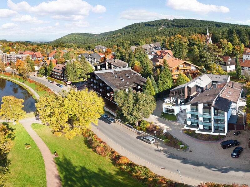 Hotel njord