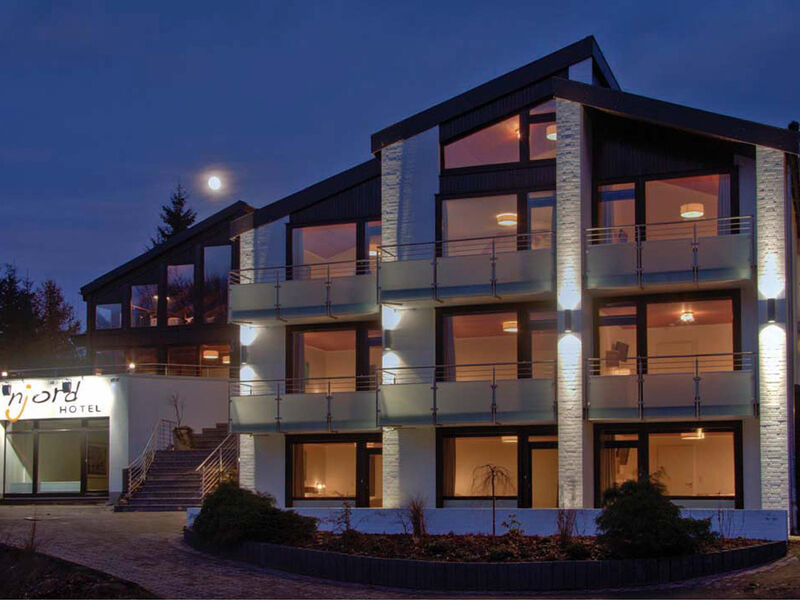 Hotel njord