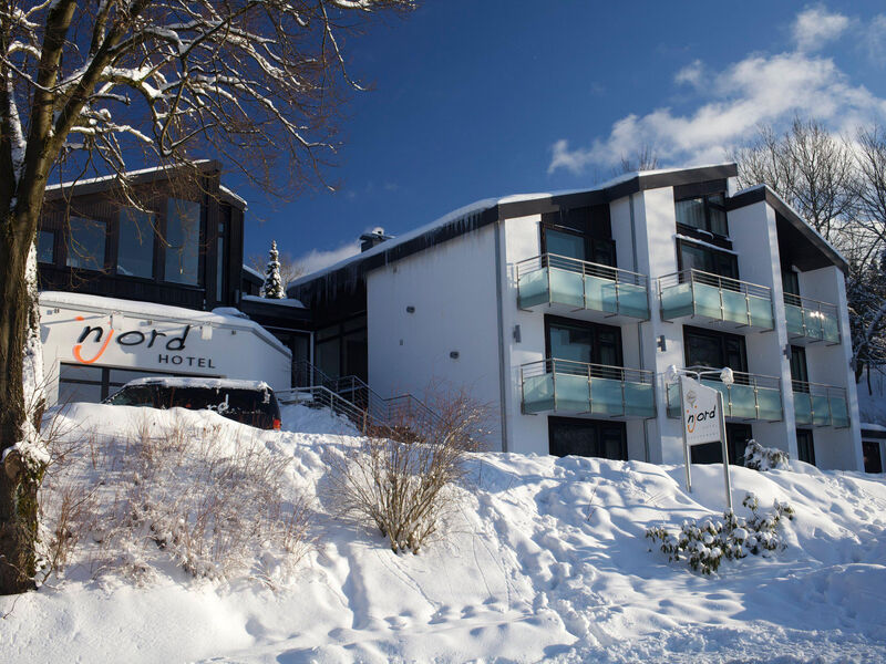 Hotel njord