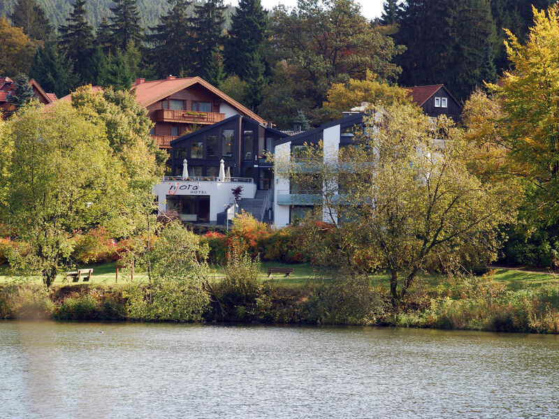 Hotel njord