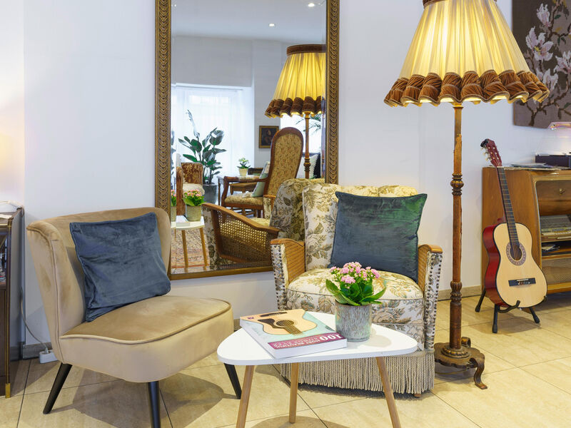 Tante ALMA's Hotel Lasthaus am Ring