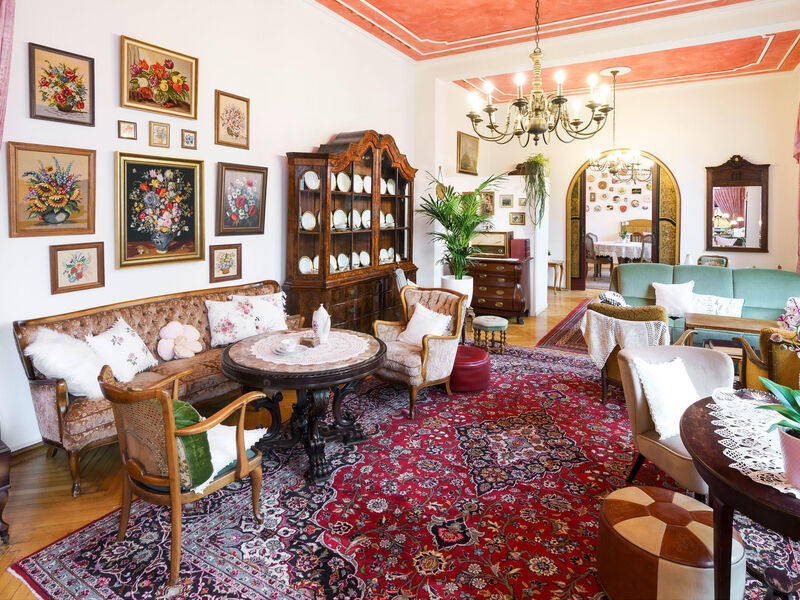 Tante ALMA's Hotel Lasthaus am Ring