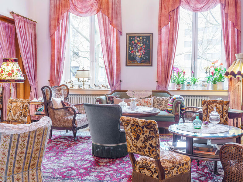 Tante ALMA's Hotel Lasthaus am Ring