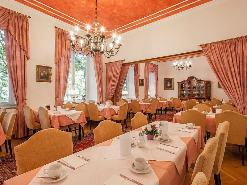 Tante ALMA's Hotel Lasthaus am Ring