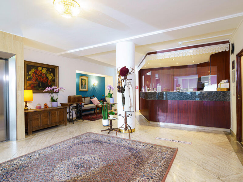 Tante ALMA's Hotel Lasthaus am Ring