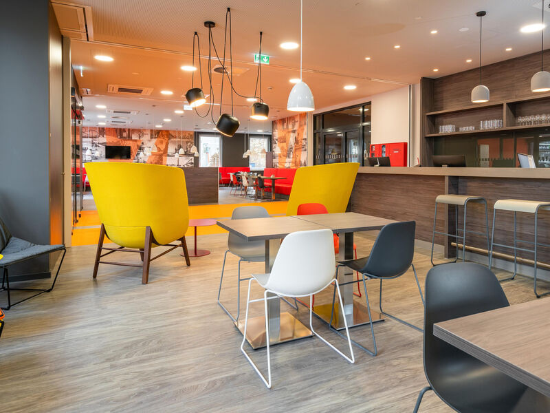Hotel Campanile Duisburg City