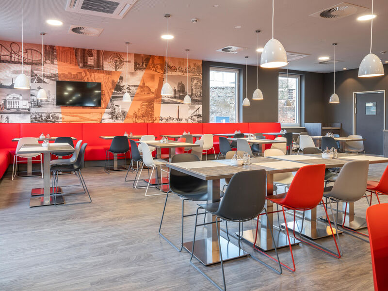 Hotel Campanile Duisburg City
