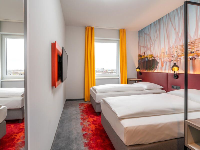 Hotel Campanile Duisburg City