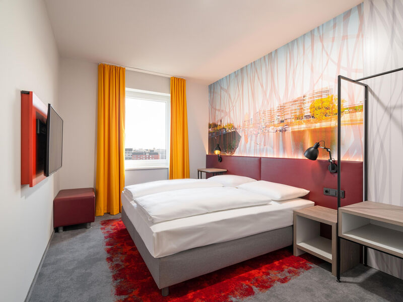 Hotel Campanile Duisburg City