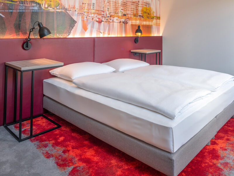 Hotel Campanile Duisburg City