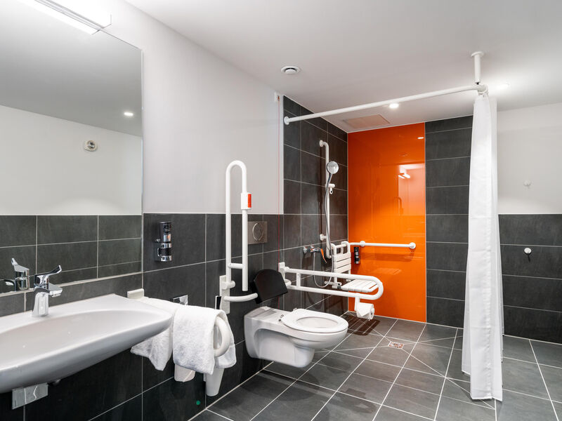 Hotel Campanile Duisburg City