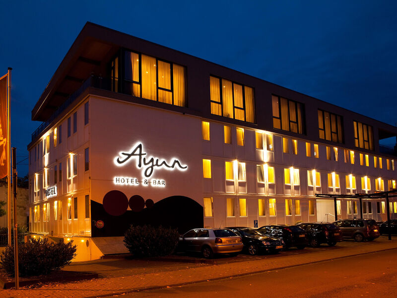 Centro Hotel Ayun