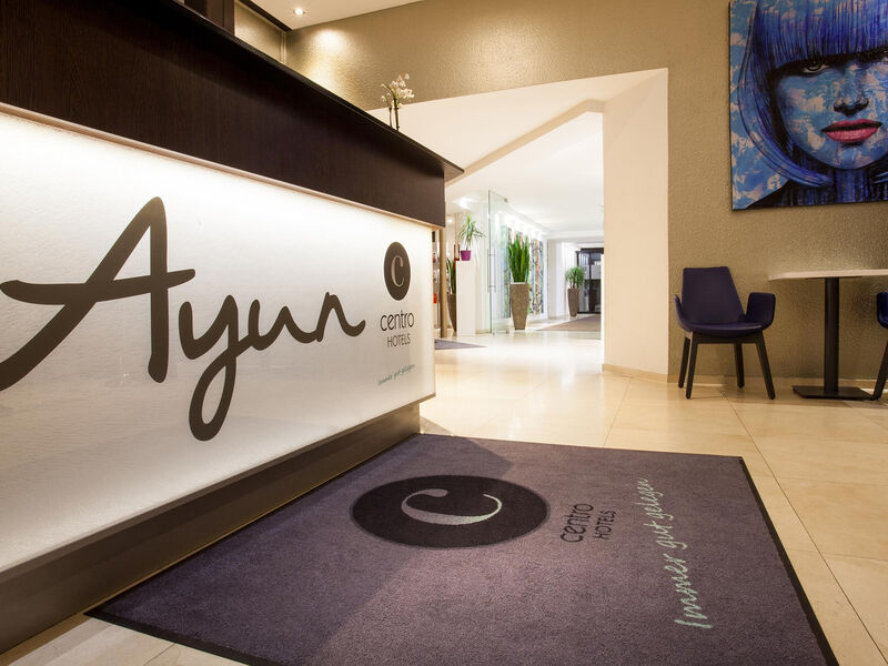 Centro Hotel Ayun